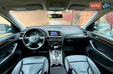 Внедорожник / Кроссовер Audi Q5 2017 в Дрогобыче