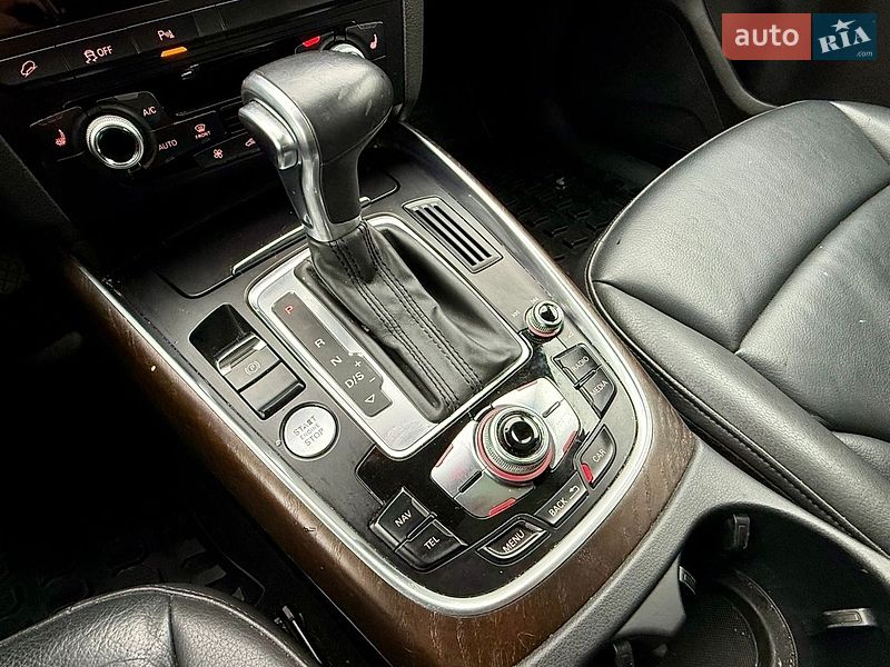 Внедорожник / Кроссовер Audi Q5 2017 в Дрогобыче