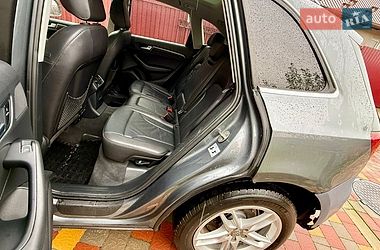 Внедорожник / Кроссовер Audi Q5 2017 в Дрогобыче