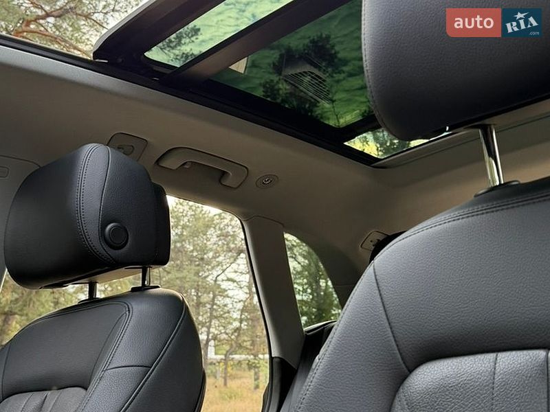 Внедорожник / Кроссовер Audi Q5 2020 в Днепре