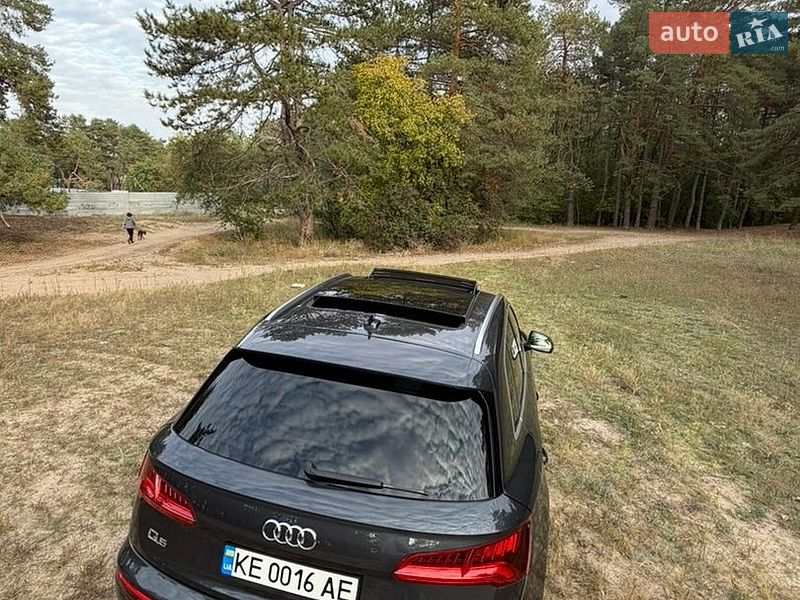 Внедорожник / Кроссовер Audi Q5 2020 в Днепре