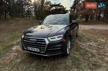 Внедорожник / Кроссовер Audi Q5 2020 в Днепре