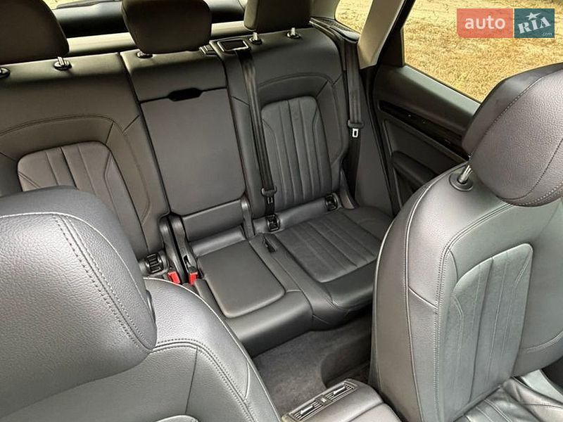 Внедорожник / Кроссовер Audi Q5 2020 в Днепре