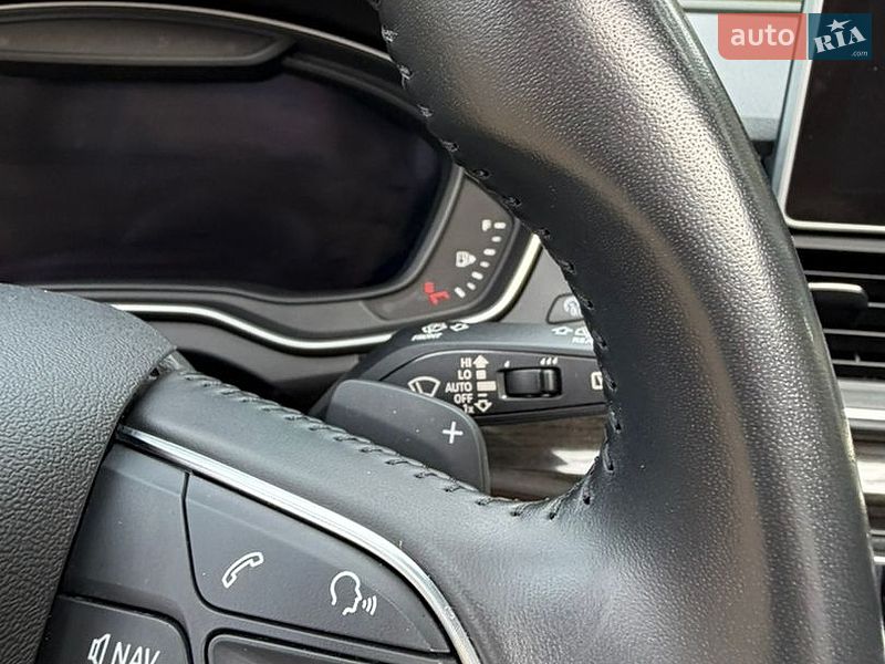 Внедорожник / Кроссовер Audi Q5 2020 в Днепре