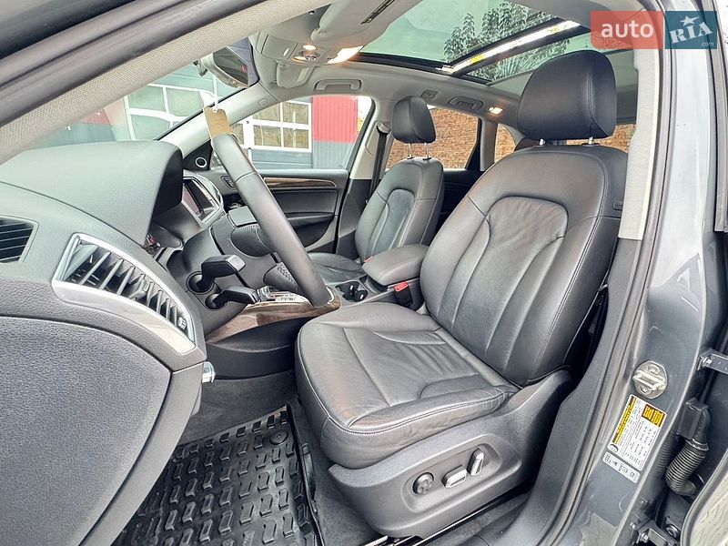 Внедорожник / Кроссовер Audi Q5 2015 в Дубно