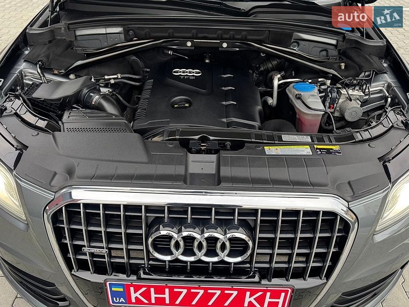 Внедорожник / Кроссовер Audi Q5 2015 в Дубно