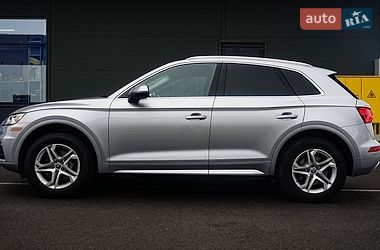Внедорожник / Кроссовер Audi Q5 2018 в Львове