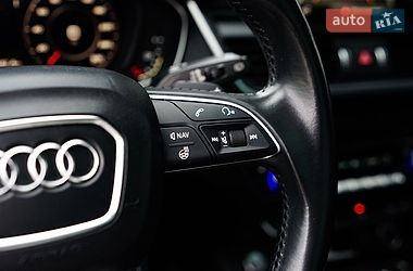 Внедорожник / Кроссовер Audi Q5 2018 в Львове