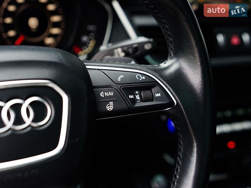 Внедорожник / Кроссовер Audi Q5 2018 в Львове