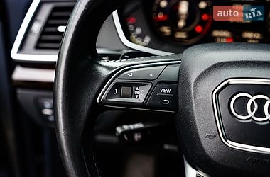 Внедорожник / Кроссовер Audi Q5 2018 в Львове