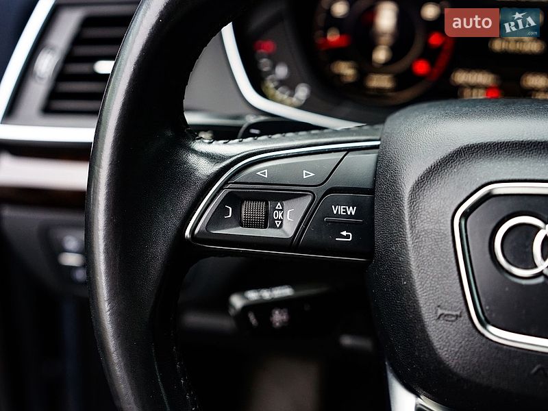 Внедорожник / Кроссовер Audi Q5 2018 в Львове