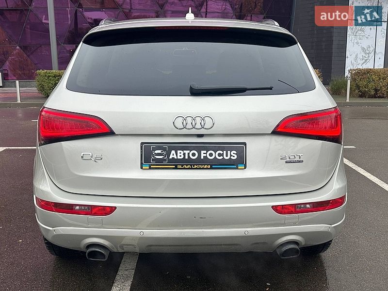 Внедорожник / Кроссовер Audi Q5 2016 в Киеве