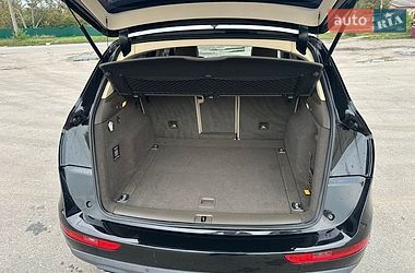 Внедорожник / Кроссовер Audi Q5 2014 в Полтаве