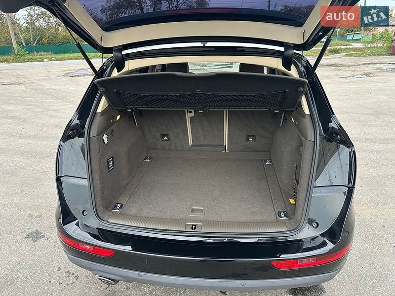 Внедорожник / Кроссовер Audi Q5 2014 в Полтаве