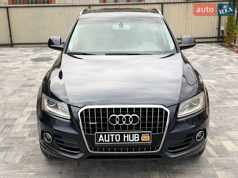 Внедорожник / Кроссовер Audi Q5 2015 в Бердичеве