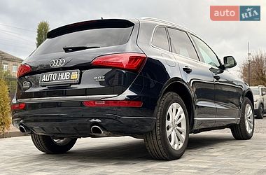 Внедорожник / Кроссовер Audi Q5 2015 в Бердичеве