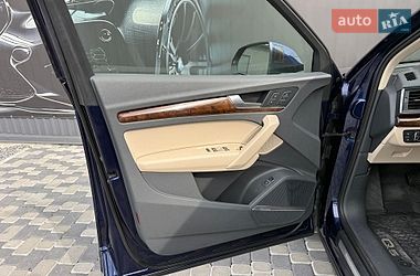 Внедорожник / Кроссовер Audi Q5 2018 в Львове