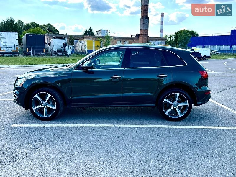 Внедорожник / Кроссовер Audi Q5 2015 в Житомире