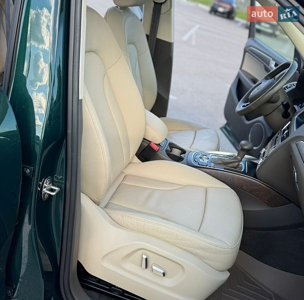 Внедорожник / Кроссовер Audi Q5 2015 в Житомире
