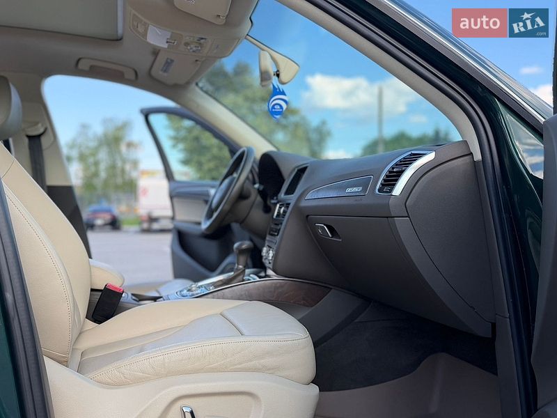 Внедорожник / Кроссовер Audi Q5 2015 в Житомире