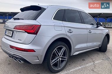 Внедорожник / Кроссовер Audi Q5 2021 в Днепре