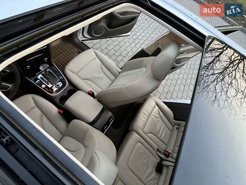 Позашляховик / Кросовер Audi Q5 2015 в Обухові