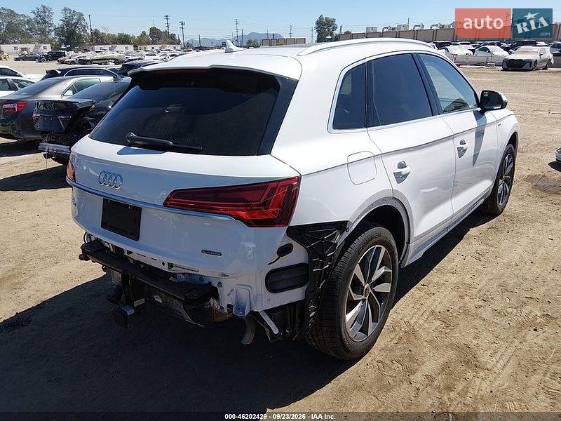 Внедорожник / Кроссовер Audi Q5 2023 в Львове