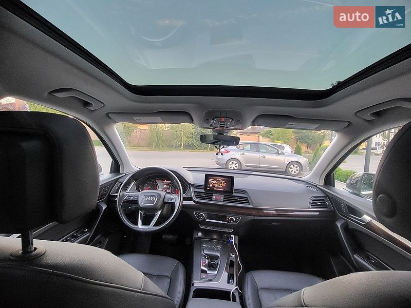 Внедорожник / Кроссовер Audi Q5 2019 в Виннице