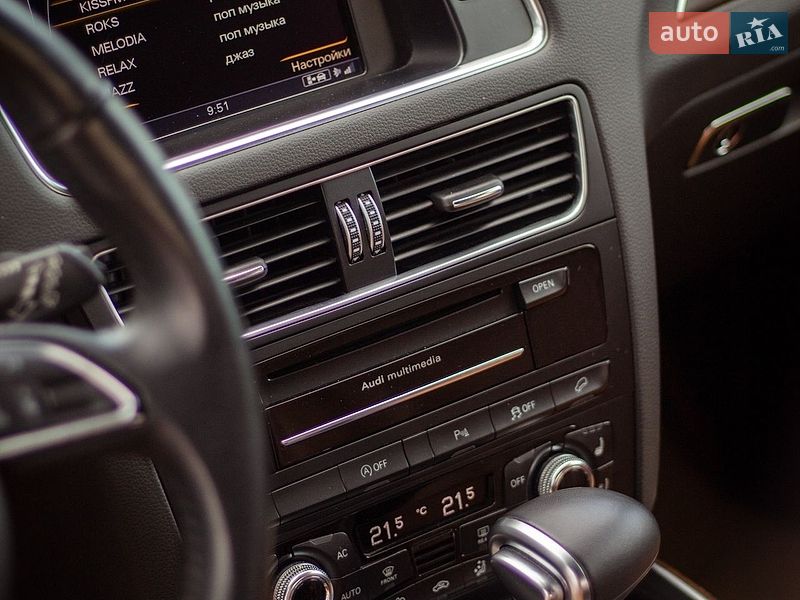 Позашляховик / Кросовер Audi Q5 2013 в Борисполі