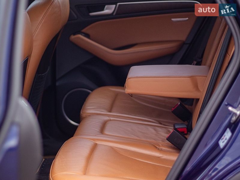Позашляховик / Кросовер Audi Q5 2013 в Борисполі