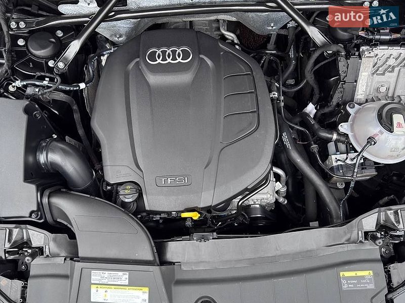 Позашляховик / Кросовер Audi Q5 2020 в Коростені