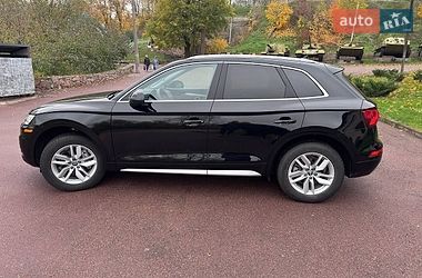 Позашляховик / Кросовер Audi Q5 2020 в Коростені