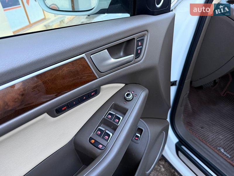 Внедорожник / Кроссовер Audi Q5 2015 в Тячеве