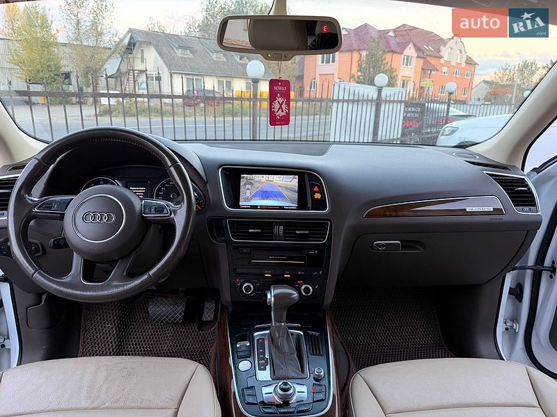 Внедорожник / Кроссовер Audi Q5 2015 в Тячеве