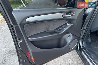 Позашляховик / Кросовер Audi Q5 2013 в Києві