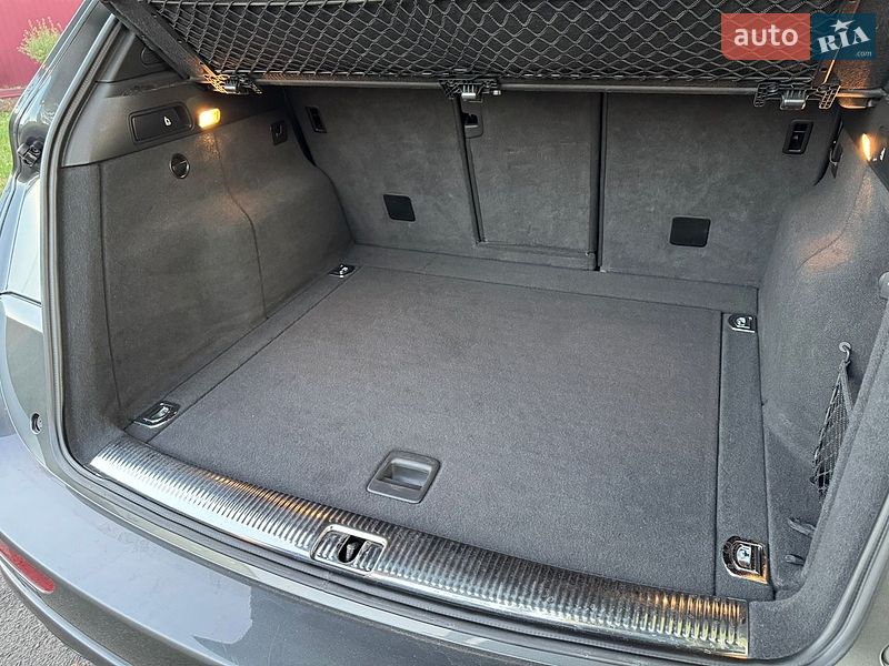 Позашляховик / Кросовер Audi Q5 2013 в Києві