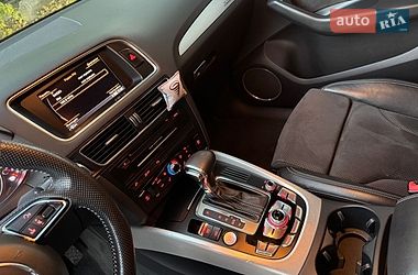 Позашляховик / Кросовер Audi Q5 2013 в Києві