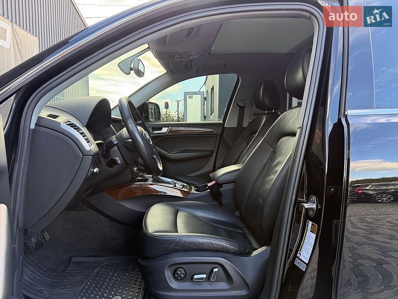 Внедорожник / Кроссовер Audi Q5 2015 в Львове фото 23 Внедорожник / Кроссовер Audi Q5 2015 в Львове