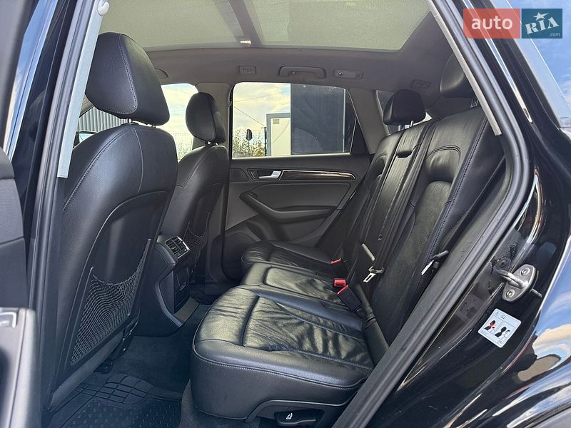 Внедорожник / Кроссовер Audi Q5 2015 в Львове фото 37 Внедорожник / Кроссовер Audi Q5 2015 в Львове