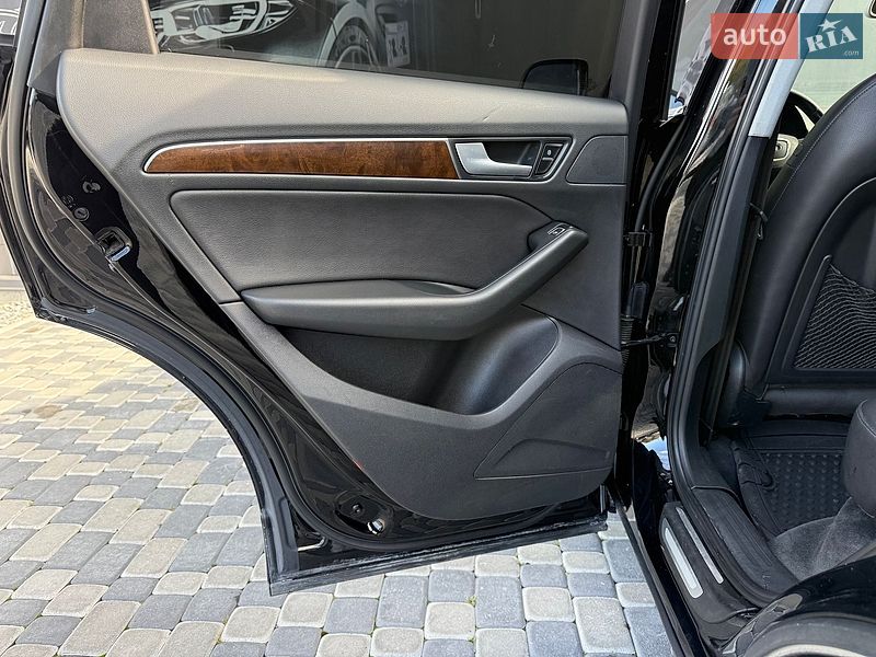 Внедорожник / Кроссовер Audi Q5 2015 в Львове фото 36 Внедорожник / Кроссовер Audi Q5 2015 в Львове