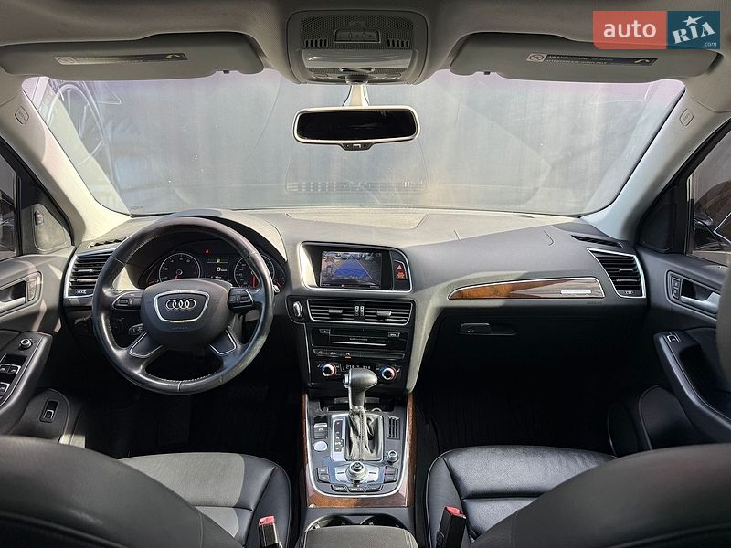 Внедорожник / Кроссовер Audi Q5 2015 в Львове фото 38 Внедорожник / Кроссовер Audi Q5 2015 в Львове