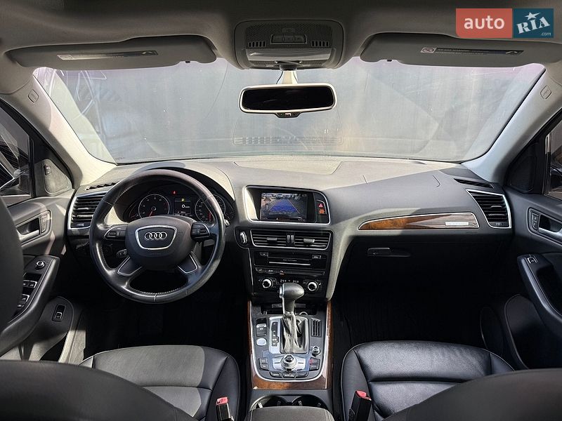 Внедорожник / Кроссовер Audi Q5 2015 в Львове фото 39 Внедорожник / Кроссовер Audi Q5 2015 в Львове