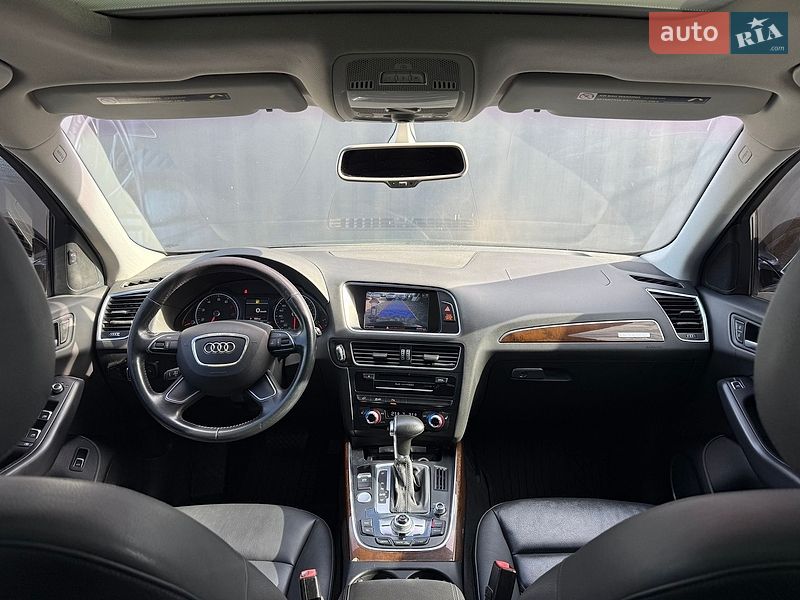 Внедорожник / Кроссовер Audi Q5 2015 в Львове фото 40 Внедорожник / Кроссовер Audi Q5 2015 в Львове