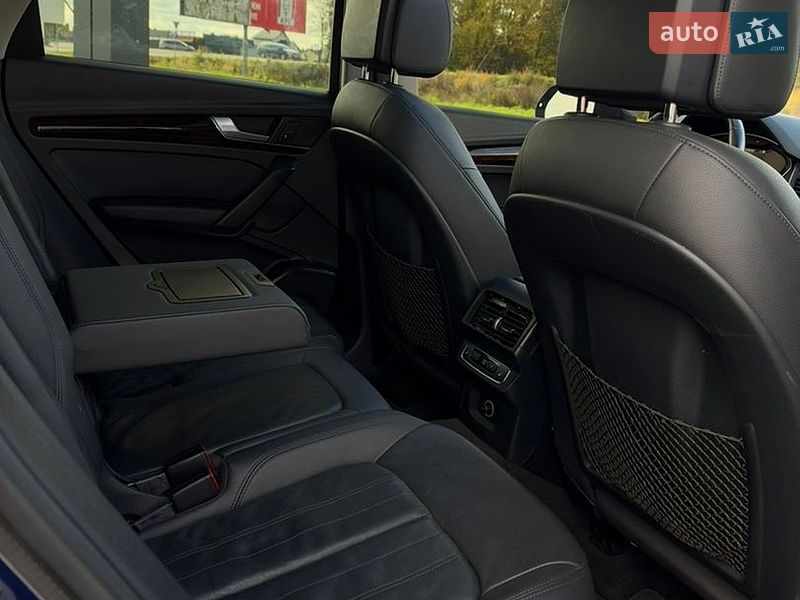 Внедорожник / Кроссовер Audi Q5 2018 в Львове фото 21 Внедорожник / Кроссовер Audi Q5 2018 в Львове