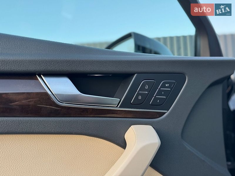 Внедорожник / Кроссовер Audi Q5 2020 в Тернополе