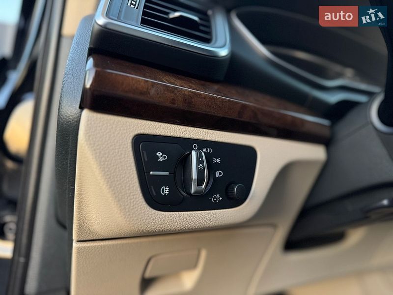 Внедорожник / Кроссовер Audi Q5 2020 в Тернополе