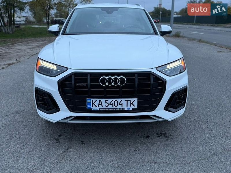 Внедорожник / Кроссовер Audi Q5 2022 в Киеве фото 2 Внедорожник / Кроссовер Audi Q5 2022 в Киеве