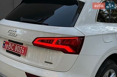 Позашляховик / Кросовер Audi Q5 2019 в Тернополі
