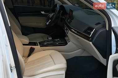 Позашляховик / Кросовер Audi Q5 2019 в Тернополі