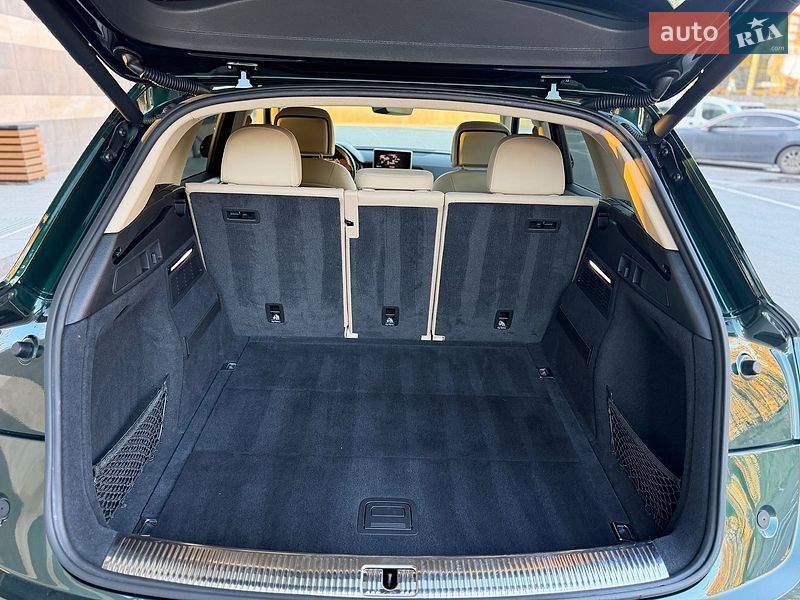 Позашляховик / Кросовер Audi Q5 2018 в Тернополі